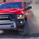 Illustration for article titled First Drive: We Figured Out What The Ram Rebel Is By Trying To Kill It